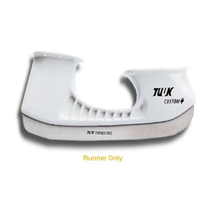 Stainless Steel Runners 210MM Details about   Bauer Tuuk Custom 