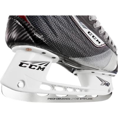 best steel for hockey skates