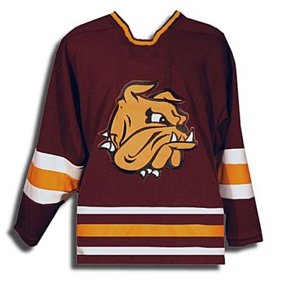 University Of Minnesota Duluth Practice Jersey | SidelineSwap