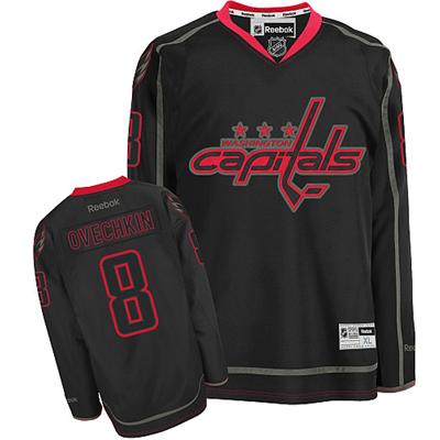 Reebok, Shirts, Reebok Ccm Mens Xl Washington Capitals Alexander Ovechkin  Hockey Jersey Stitched