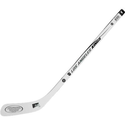 NHL colors Los Angeles Kings Personalized mini hockey stick