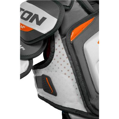 EASTON Mako M5 Shin Guards- Sr