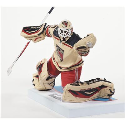Henrik Lundqvist New York Rangers Jersey NHL Fan Apparel & Souvenirs for  sale