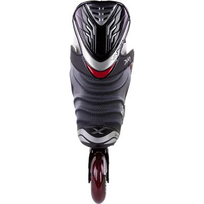 Bauer XR3 Vapor Inline Hockey Skates US 13.5 UK 12.5 Black Red Rare Skates Bauer XR3 Inline Hockey Skates US 7.5 UK 6.5 EUR 40.5 Black  main image 4