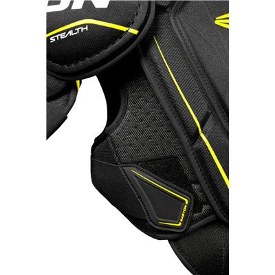 Easton Stealth 75S Shoulder Pads SR SMALL