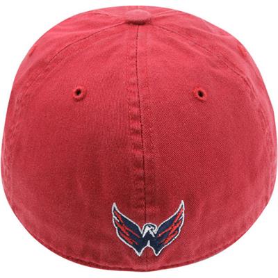Men's '47 Blue Washington Capitals Vintage Classic Franchise Fitted Hat