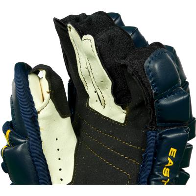 Easton Synergy EQ30 Jr. Hockey Gloves (11 inch, NAVY) (Ice Hockey