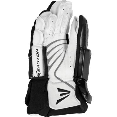 Easton MAKO M3 JR 12” / 30cm Size L Hockey Gloves Black & White Youth
