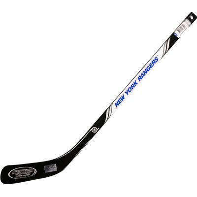 NHL 2013 Stanly Cup New York Rangers Mini Goalie Stick 25 3/8 long by  Sherwood