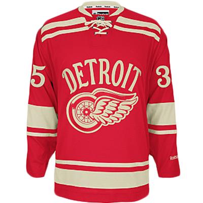 Detroit Red Wings Jersey For Youth, Women, or Men