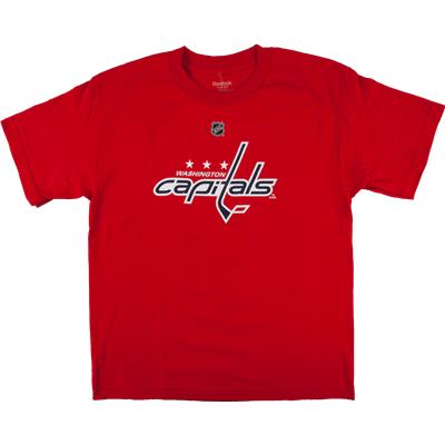 Reebok Washington Capitals Shirt NHL Fan Apparel & Souvenirs for sale