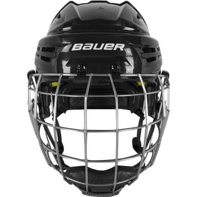 Bauer IMS 9.0 Hockey Helmet Combo 