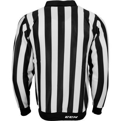 CCM REFEREE PRO JERSEY MPRO150S- - Evolution Sports Excellence