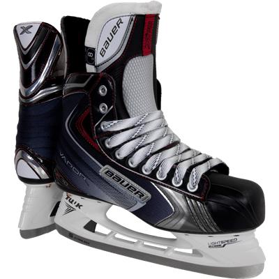 【返品交換不可】 Bauer Vapor Equipment Hockey Pure | Junior - Skates Ice X70 スキー