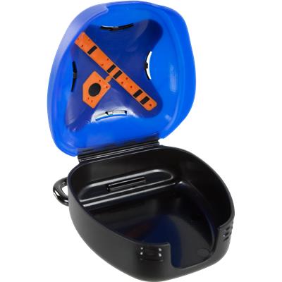 Shock Doctor Anti-Microbial Mouthguard Case – Gameness