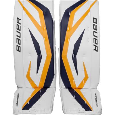 Bauer Supreme One90 Goalie Glove Int