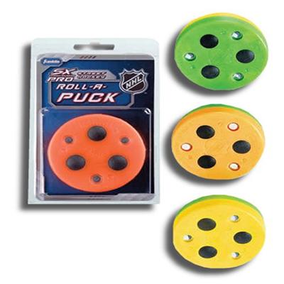 Puck Franklin Street -Inlinehockey 