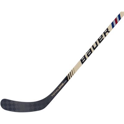 Bauer Supreme TotalOne NXG LE GripTac Composite Stick - New
