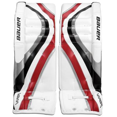 Bauer Vapor X:60 Pro Goalie Leg Pads - Senior | Pure Goalie Equipment
