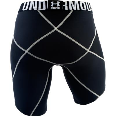 Pro Core Compression Shorts - Black Volt