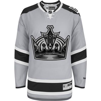 Athletic Knit LAS954C La Kings 2014 Stadium Series Hockey Jersey