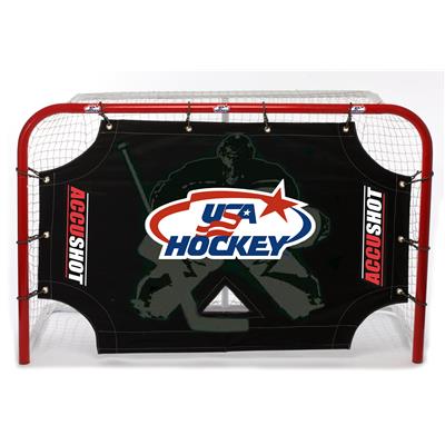 Winnwell Proform Hockey Net 72 In. With Backstop And 2 Bungee Targets