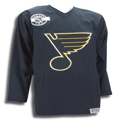 Stl blues on sale practice jersey