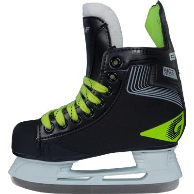 Patins De Hockey Graf Supra G515x - Taille 12.0 (47 1/3) - Fit D - Neuf (défaut Possible)