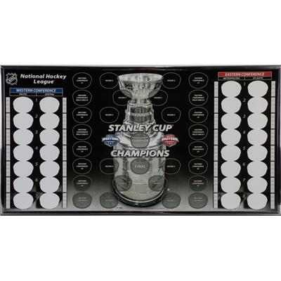 NHL Magnetic Standing Board - Minnesota Wild Hockey Club