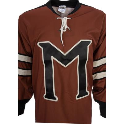 Mystery alaska store hockey jersey