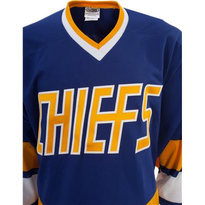 Mad Brothers Charlestown Chiefs Hockey Jersey - Mens