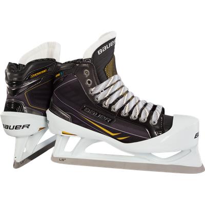 Bauer Supreme Goalie Skates Senior Pure Goalie Equipment