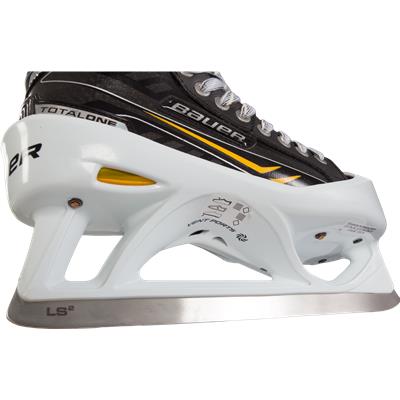 Bauer Vertexx 3mm Goal Stainless Steel Runners TOTALONE NXG,SUPREME ONE.9 