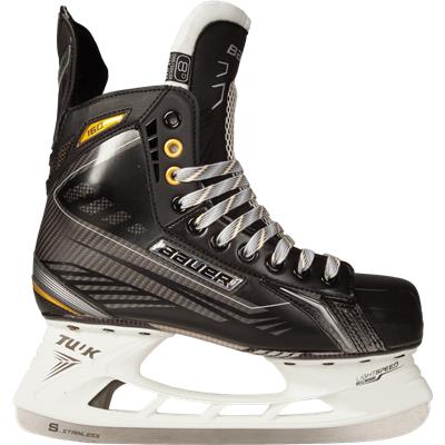 Bauer Supreme 160 Ice Skates - Senior | Pure Hockey Equipment
