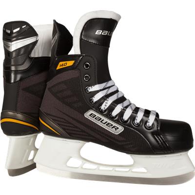 Size 4 Bauer Supreme 140 Junior Hockey Skate 