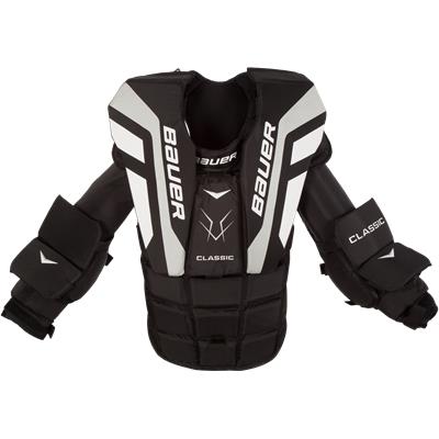 Used Bauer Classic Goalie Chest Protector Junior Large (Has Wear