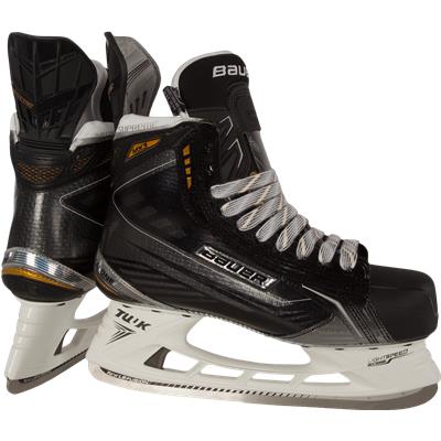 ウインタースポーツ Bauer TOTAL ONE MX3 8EE Bauer Supreme TotalOne MX3 Ice Hockey Skates - Junior | Pure