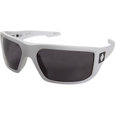 Spy McCoy Sunglasses Matte White