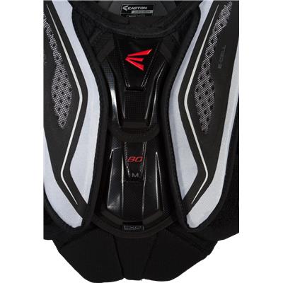 Easton Synergy HSX Shoulder Pads [Youth]