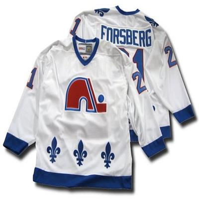 Vintage Nordiques NHL Shirt / Quebec Hockey Team / Bulletin 