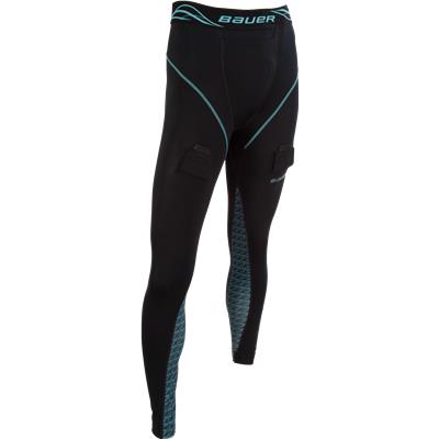 bauer compression fit pants