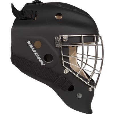 Vaughn 7700 Goalie Helmet Certified Straight Bar Cage Goal Mask Replacement 