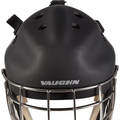 Goal Mask Replacement Vaughn 7700 Goalie Helmet Certified Straight Bar Cage 