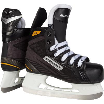 Bauer Supreme 140 Junior Hockey Skate Size 4 