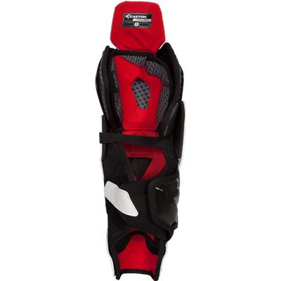 Easton Synergy 850 Sr. Shin Guards, Shinguards