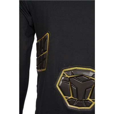 Bauer Elite Padded Long Sleeve Shirt Adult