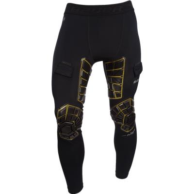 Bauer Elite Padded Goalie Base Layer Pants - Adult | Pure ...