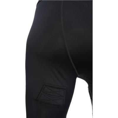 Bauer Elite Padded Compression Base Layer featuring 37.5 Technology