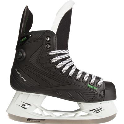 Reebok RIBCOR 24K Pump Ice Skates Junior Pure Hockey Equipment