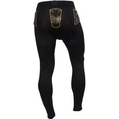 Bauer Elite Padded Jock Pants w/ Cup Senior Pure Hockey Equipment